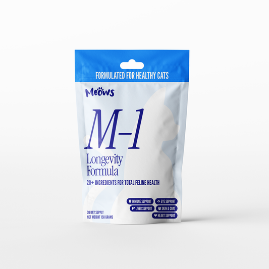 M1 - Feline Longevity Formula